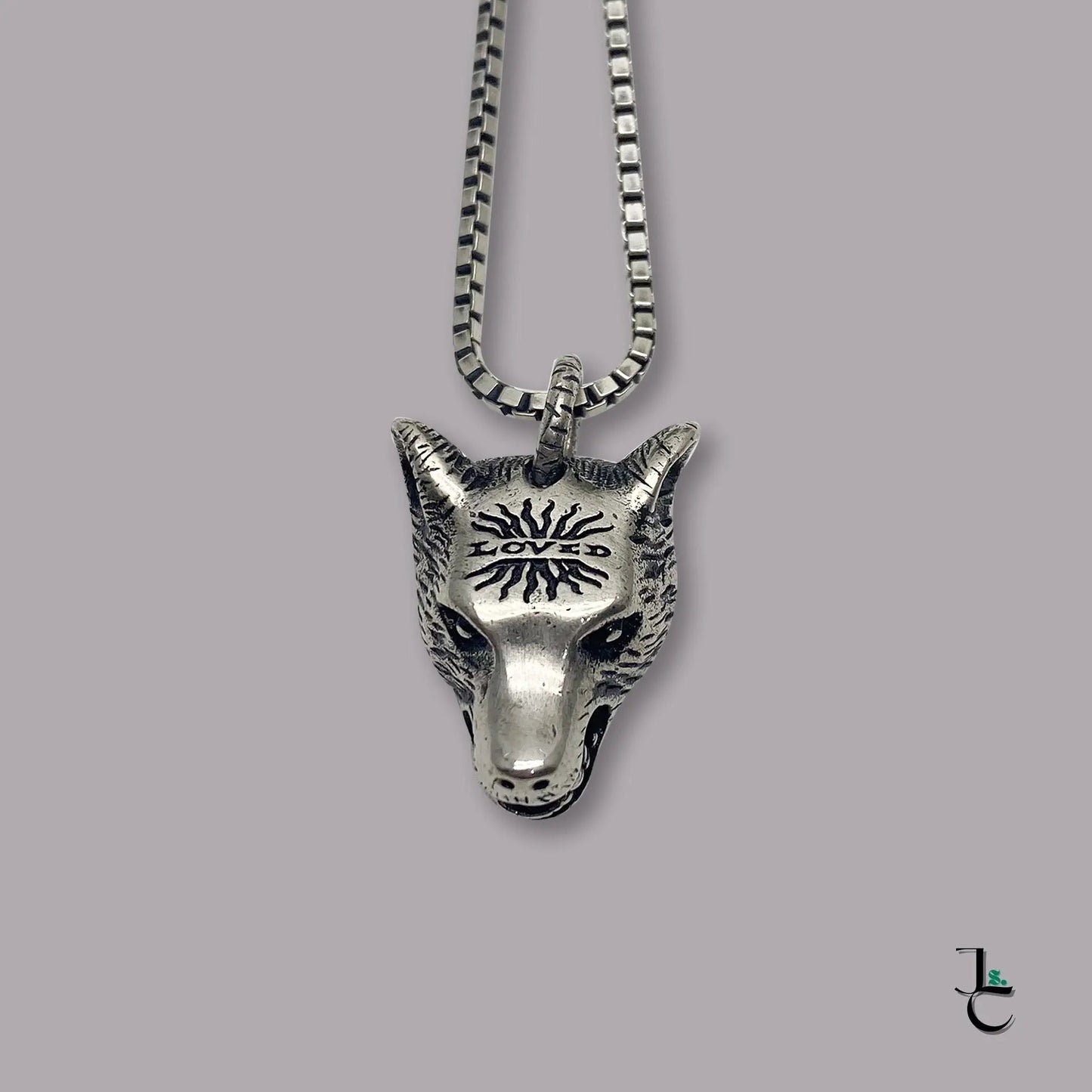 GALA Animal Pendant Necklace - Jade St. Clair - Jade St. Clair