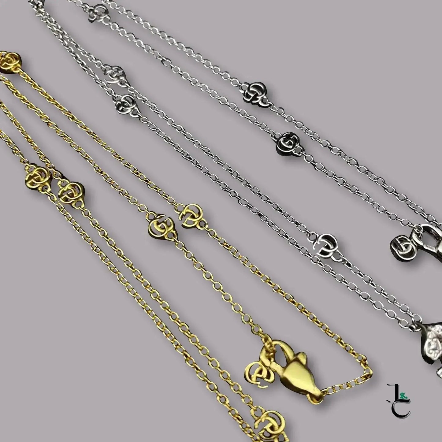 GALA Flower Diamond Pendant Necklace - Jade St. Clair - Jade St. Clair