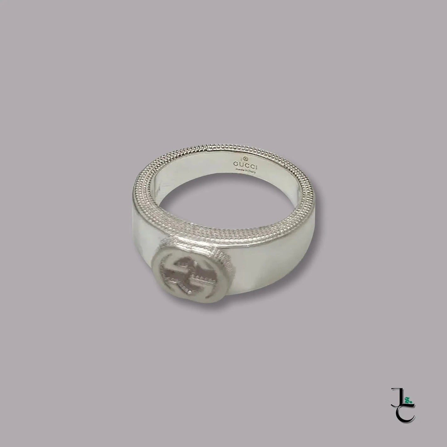 GALA Simplistic Logo Ring - Jade St. Clair - Jade St. Clair