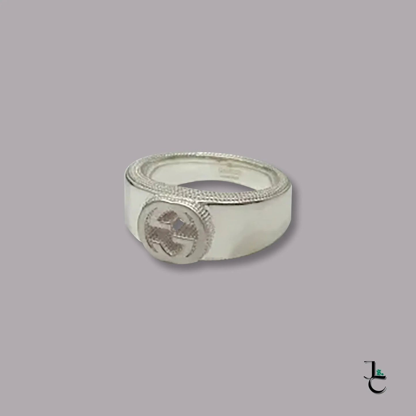 GALA Simplistic Logo Ring - Jade St. Clair - Jade St. Clair