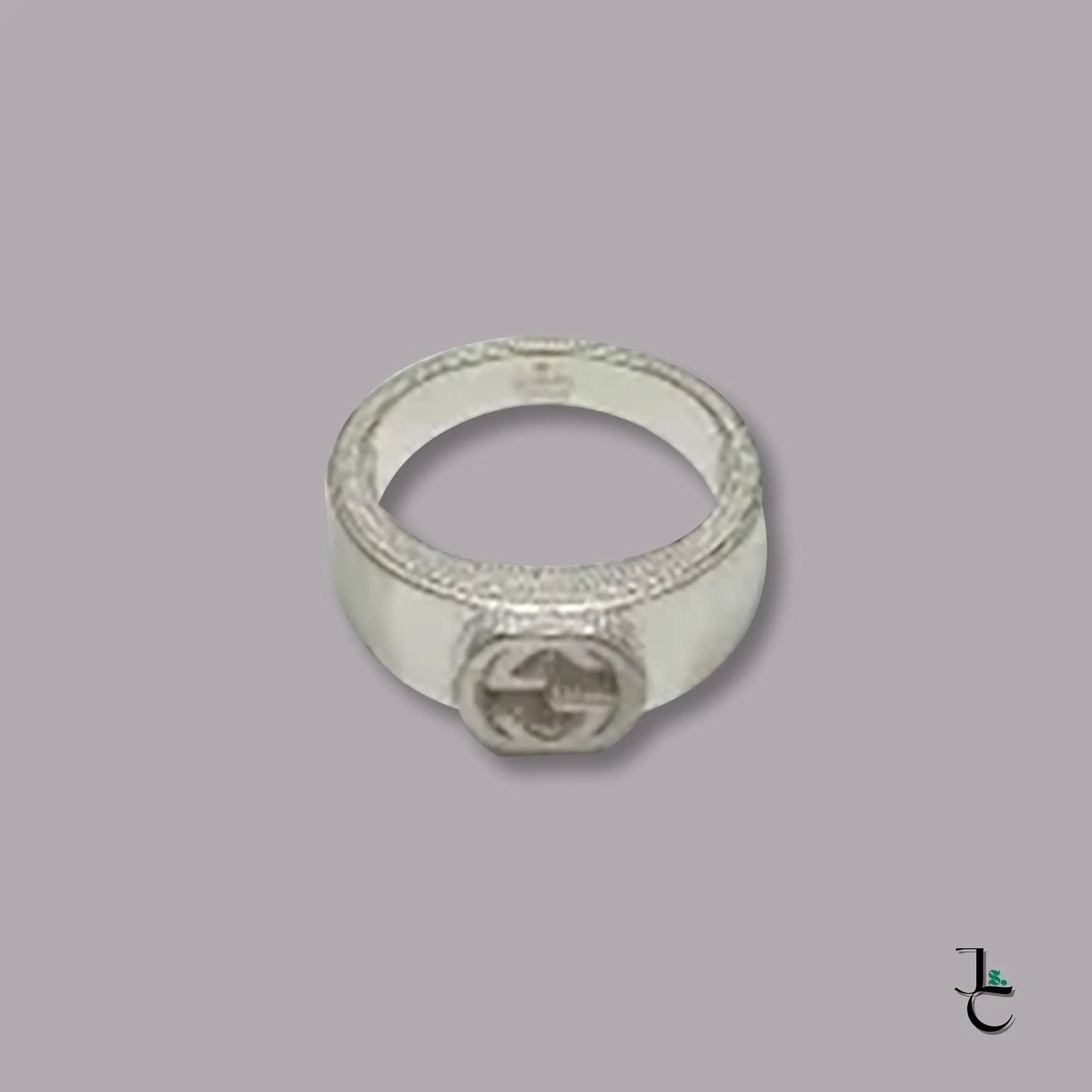 GALA Simplistic Logo Ring - Jade St. Clair - Jade St. Clair