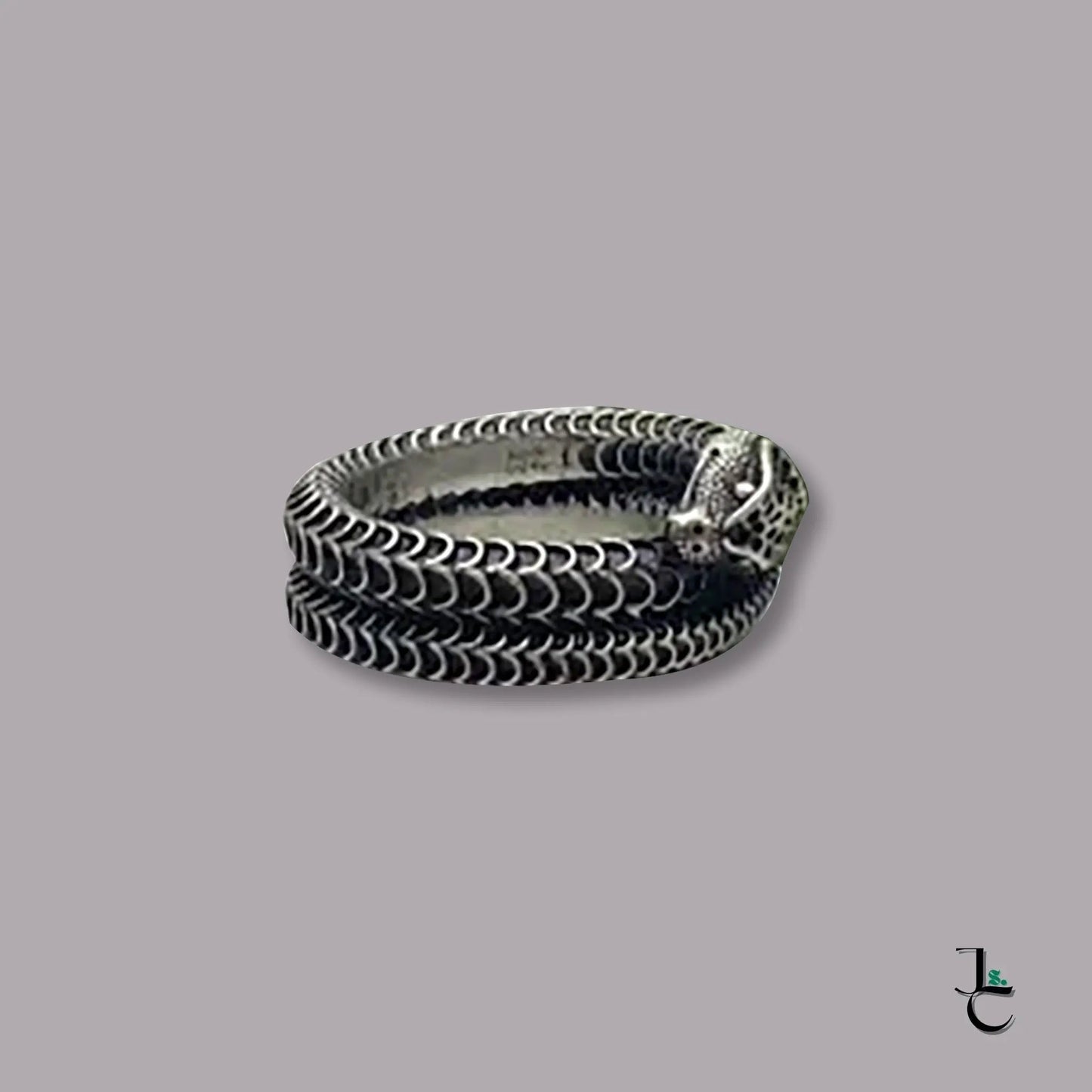 GALA Snake Head Ring - Jade St. Clair - Jade St. Clair