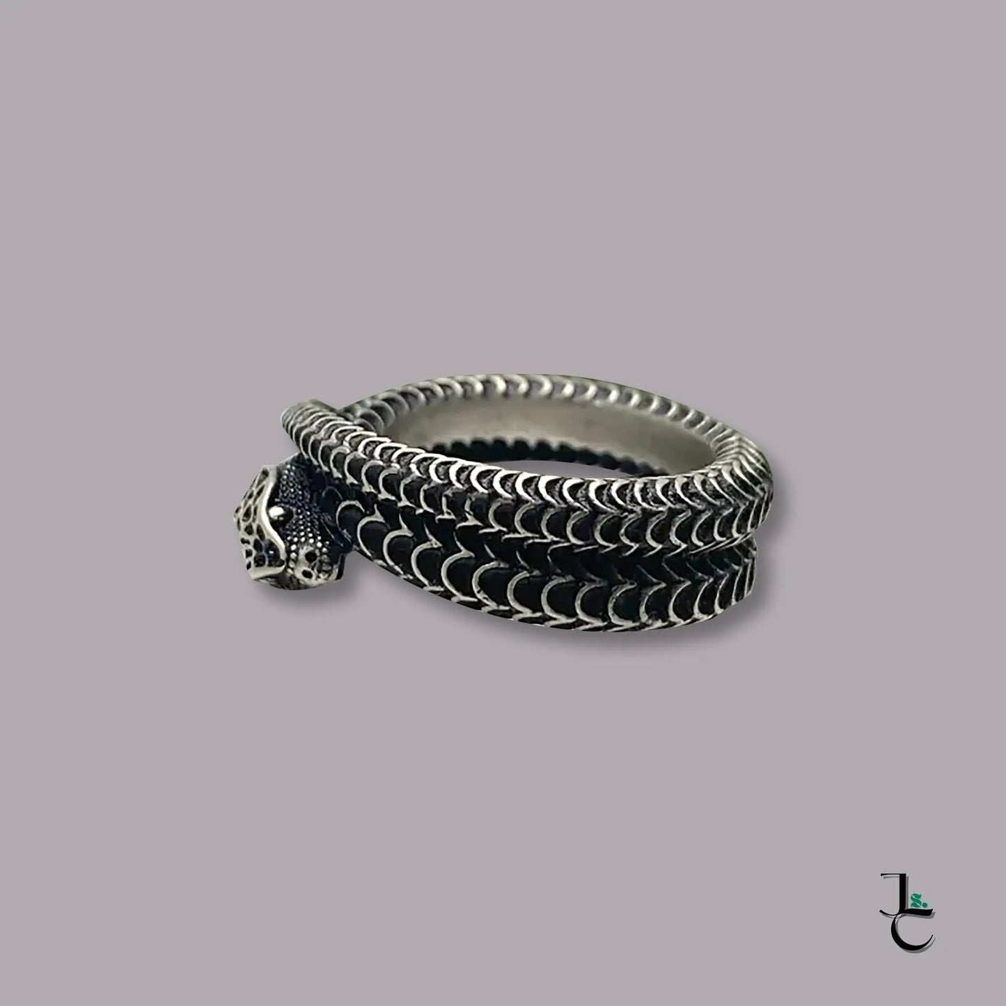 GALA Snake Head Ring - Jade St. Clair - Jade St. Clair
