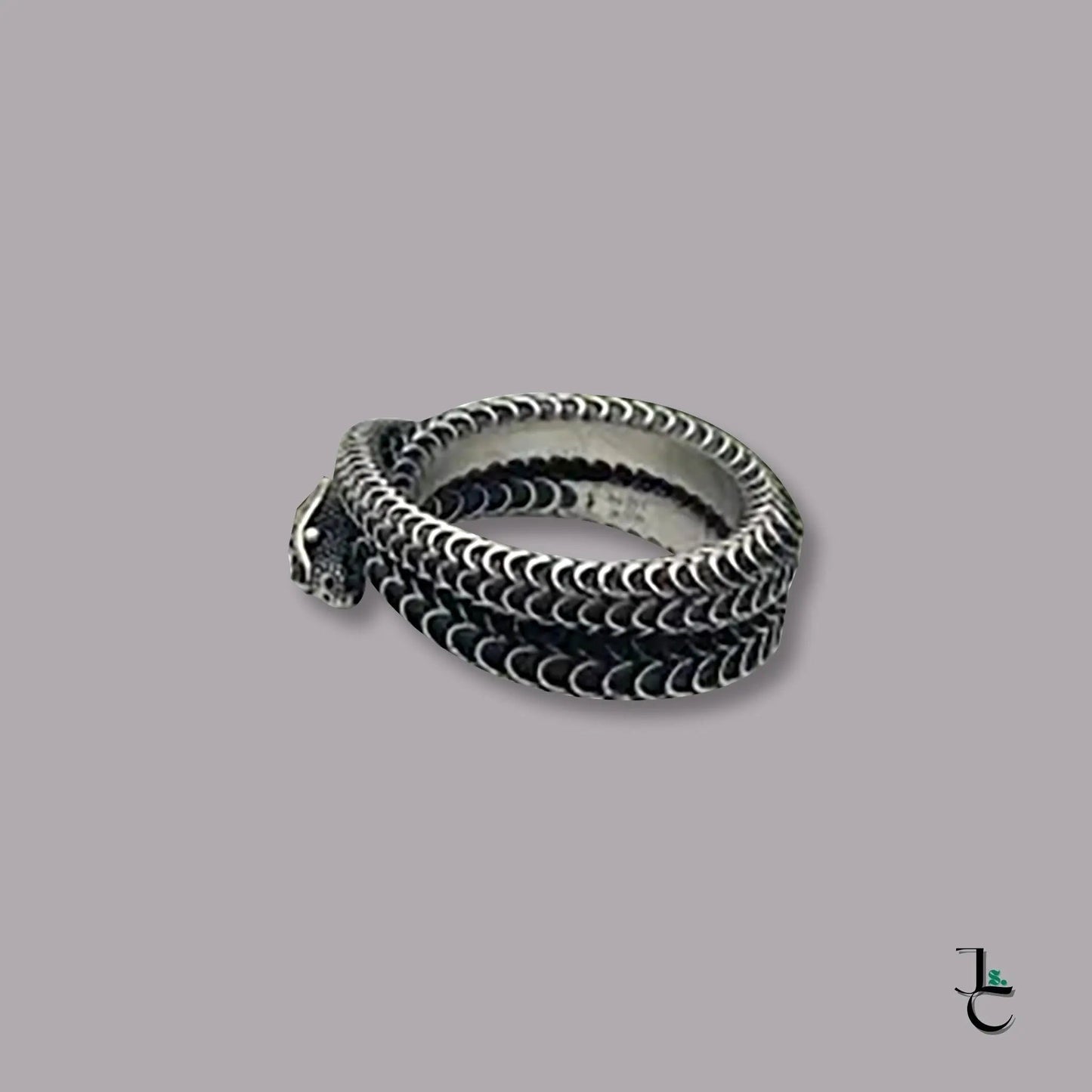 GALA Snake Head Ring - Jade St. Clair - Jade St. Clair