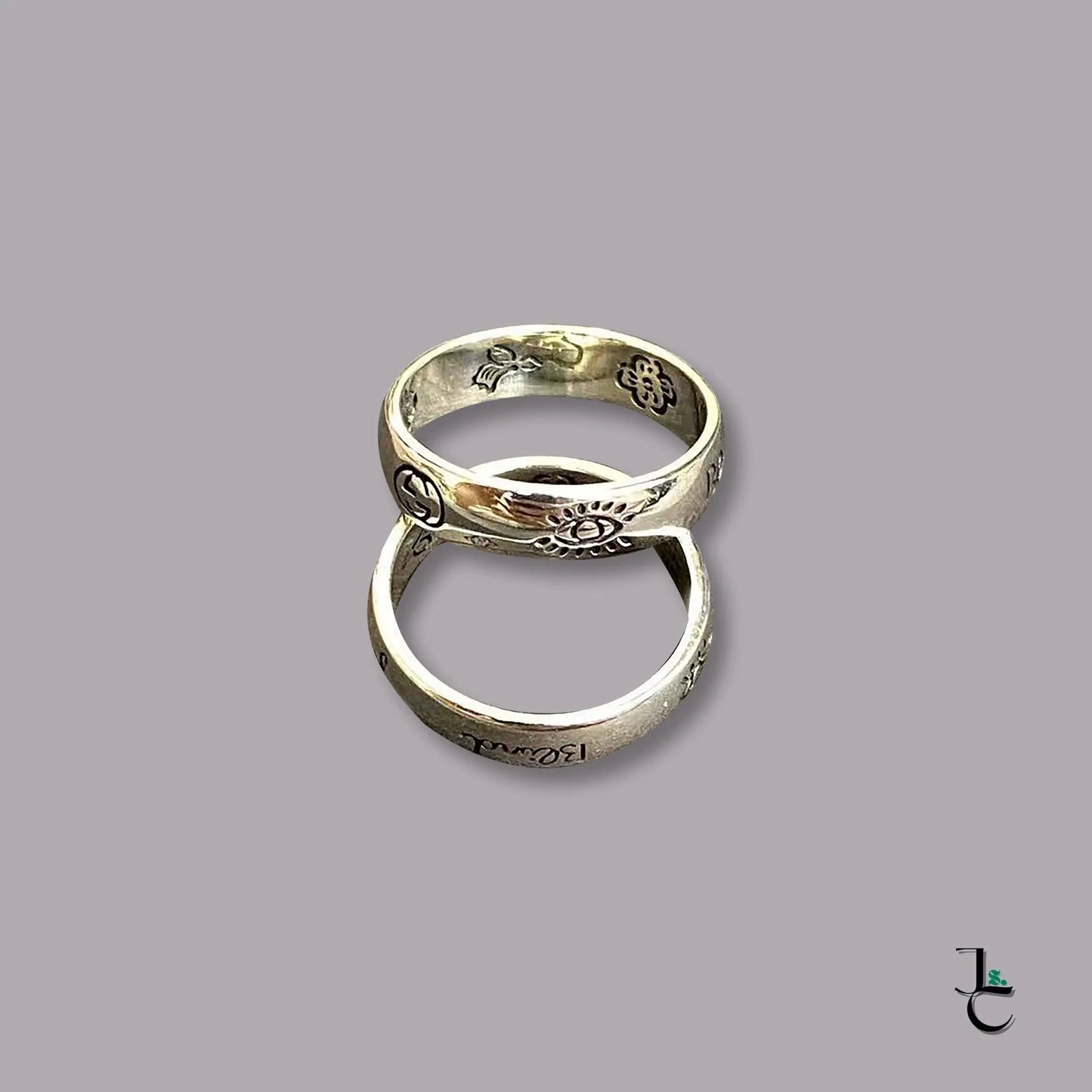 GALA Thin Blind For Love Ring - Jade St. Clair - Jade St. Clair