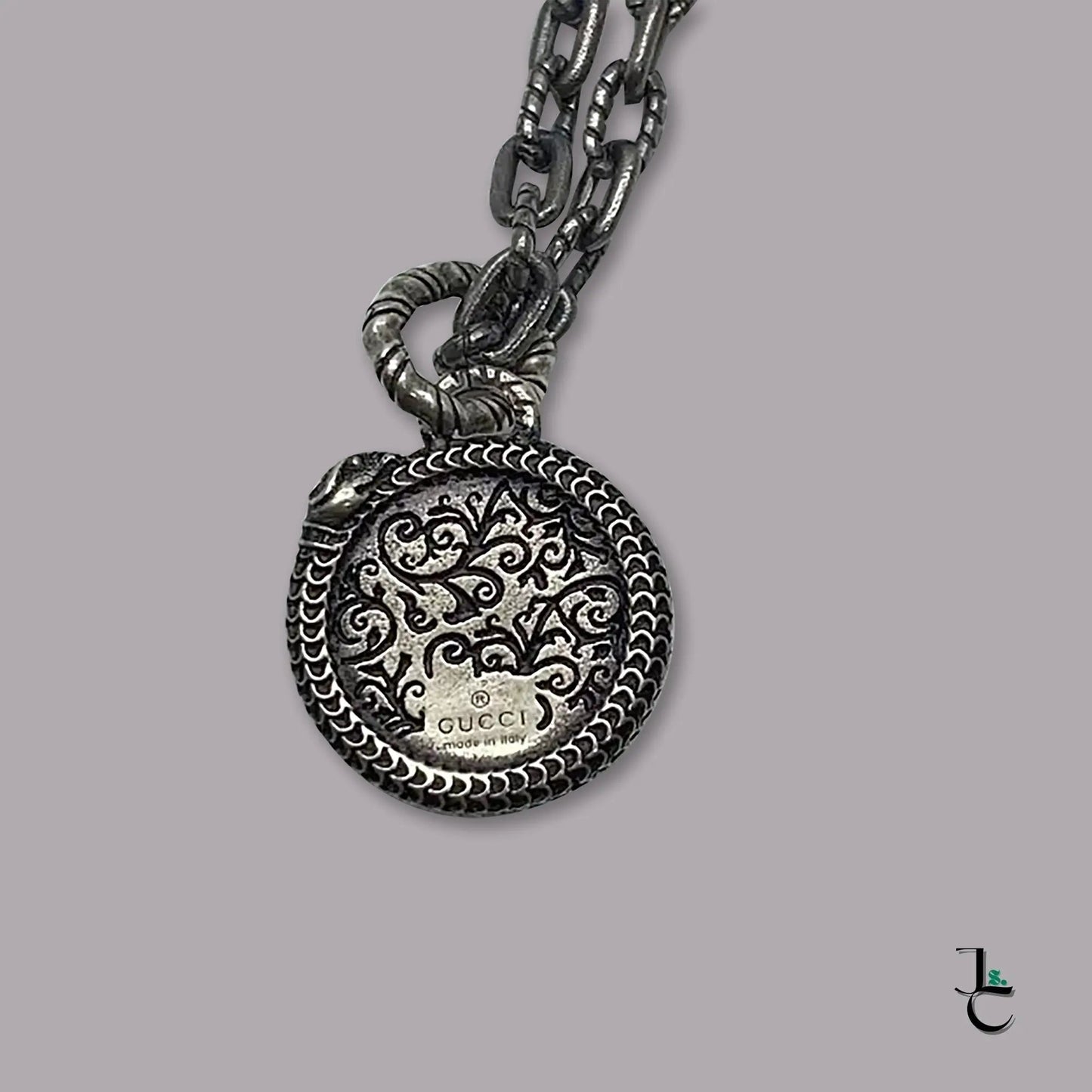 GALA Vintage Pendants Necklace - Jade St. Clair - Jade St. Clair