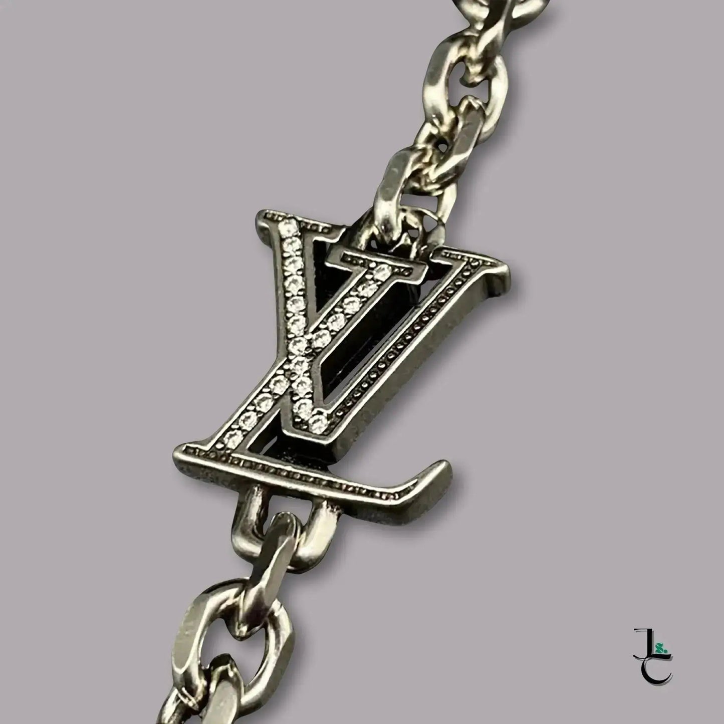 LUX Repurposed Thai Silver Crow Pendant Necklace - Jade St. Clair - Jade St. Clair