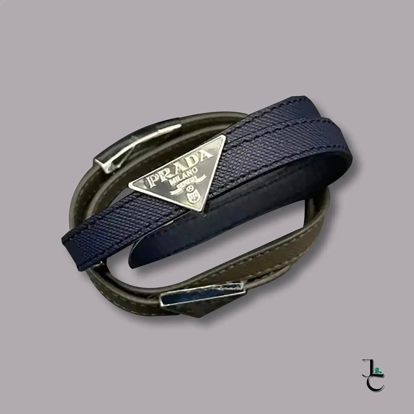 Porta Colored Double Leather Bracelet - Jade St. Clair - Jade St. Clair