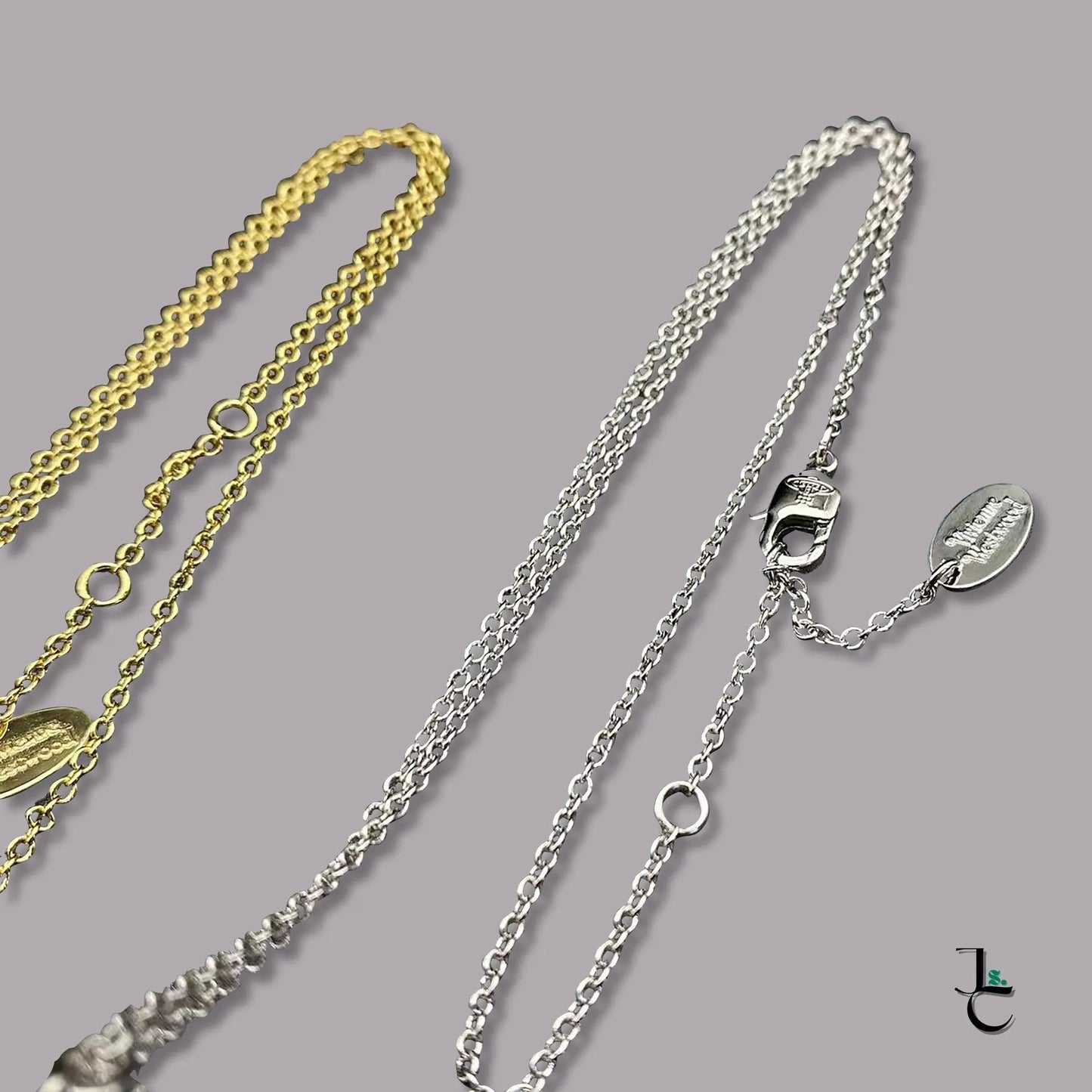 VELA Saturn Necklace - Jade St. Clair - Jade St. Clair