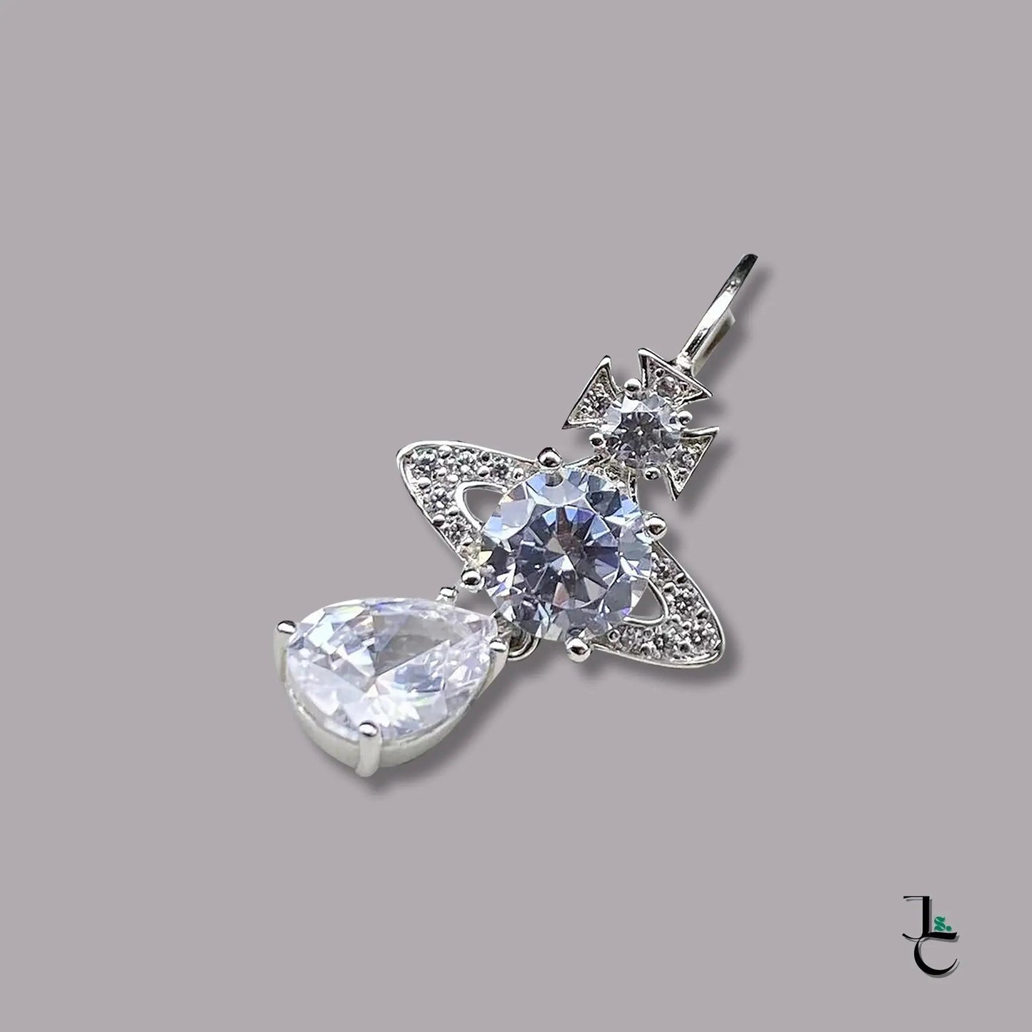 VELA Saturn Queen Earrings - Jade St. Clair - Jade St. Clair