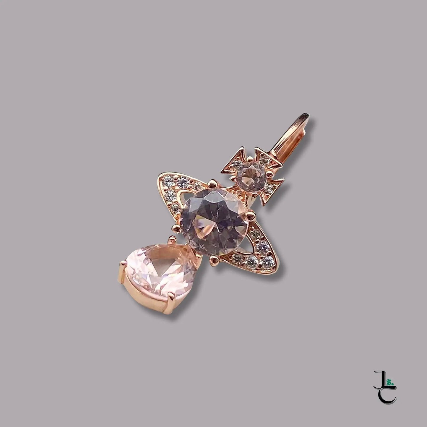 VELA Saturn Queen Earrings - Jade St. Clair - Jade St. Clair