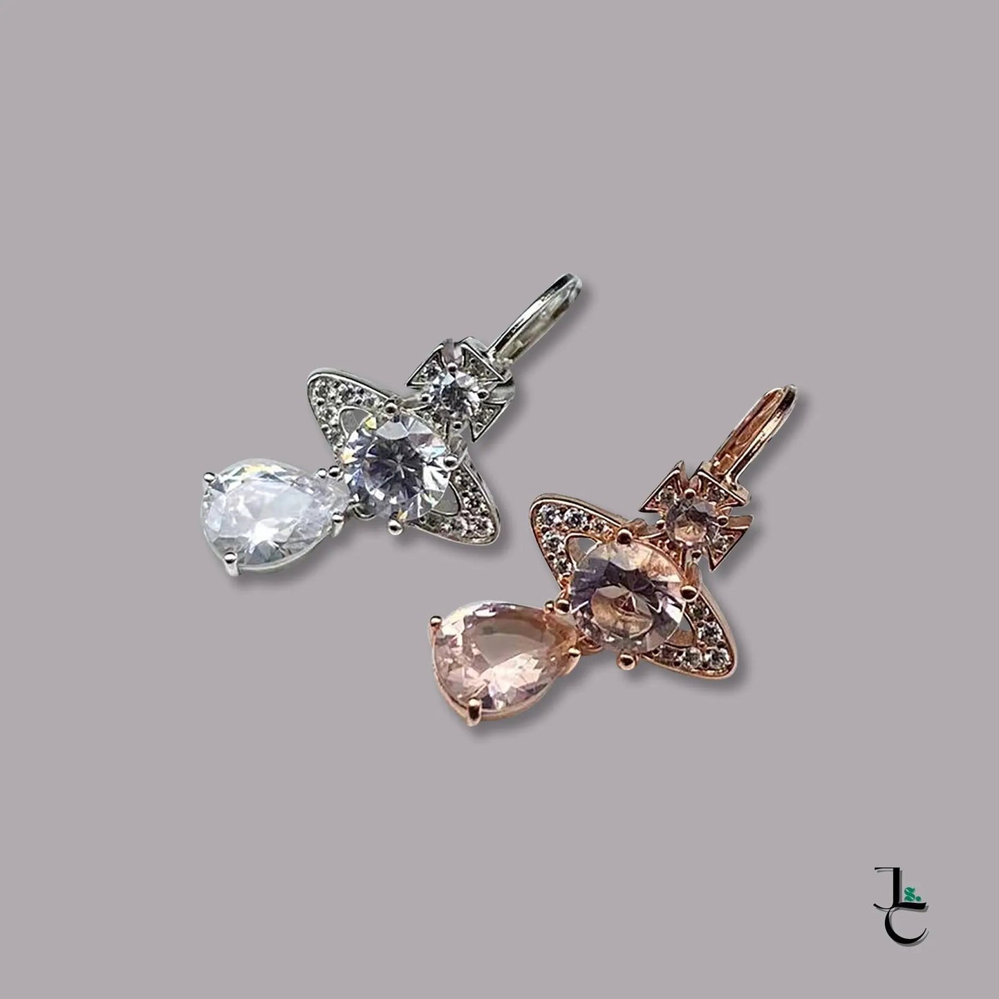 VELA Saturn Queen Earrings - Jade St. Clair - Jade St. Clair