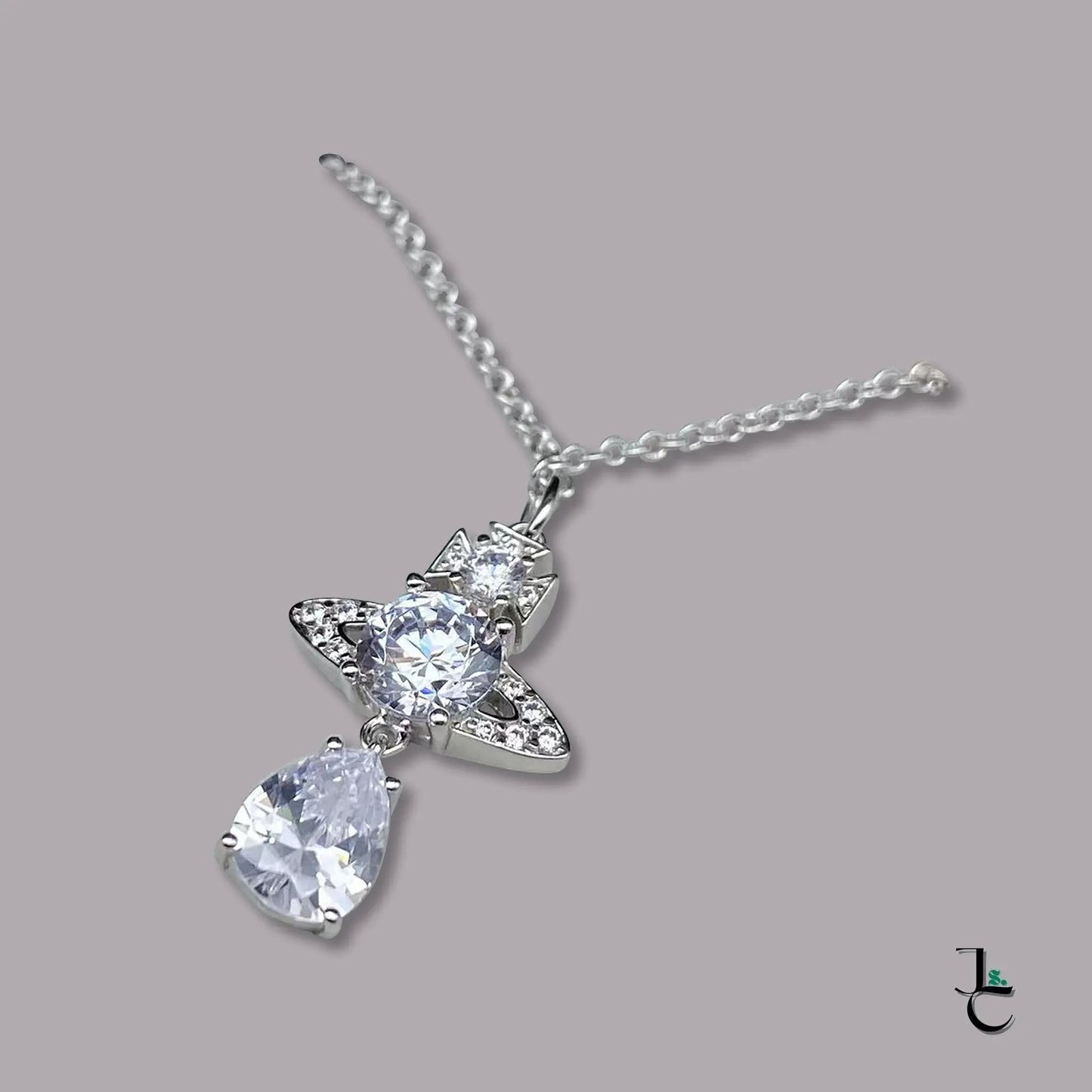VELA Saturn Queen Necklace - Jade St. Clair - Jade St. Clair