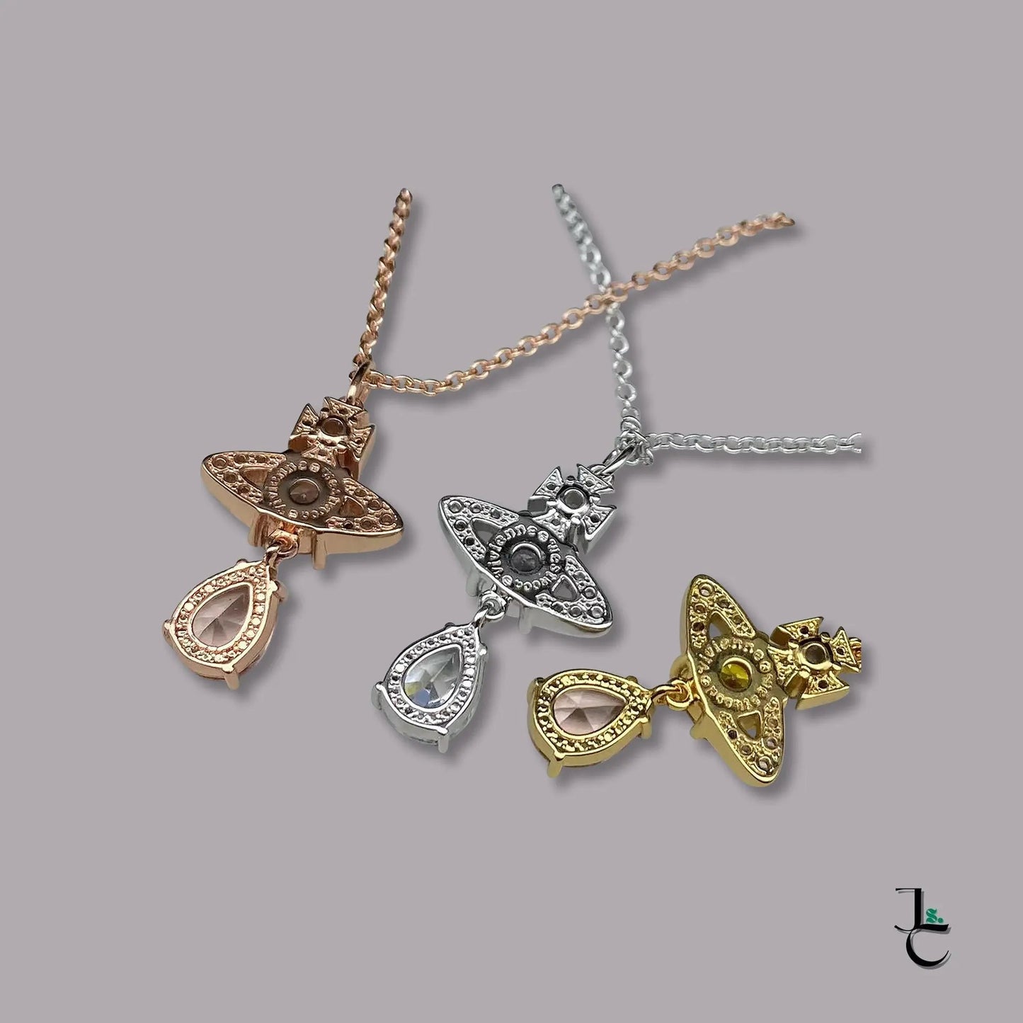 VELA Saturn Queen Necklace - Jade St. Clair - Jade St. Clair