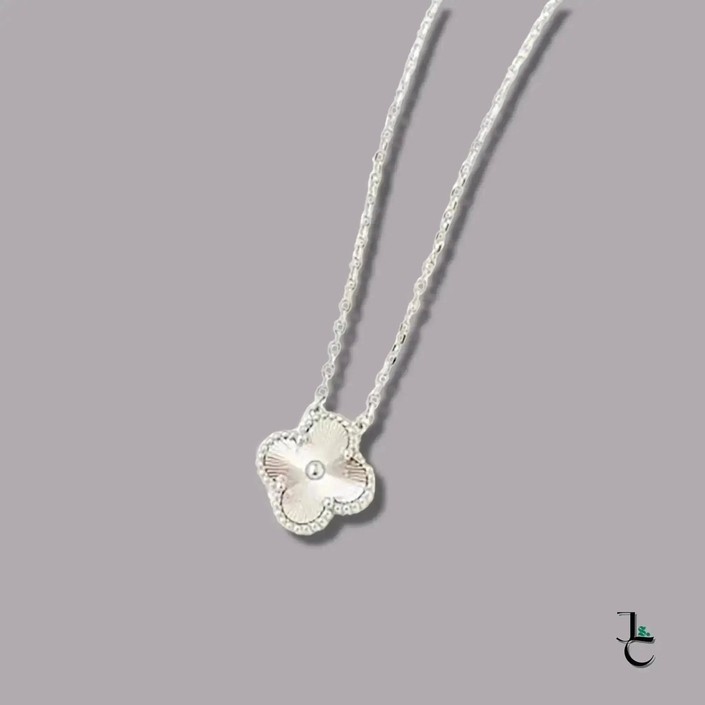 Alhambra Clover Necklace - Jade St. Clair - Jade St. Clair