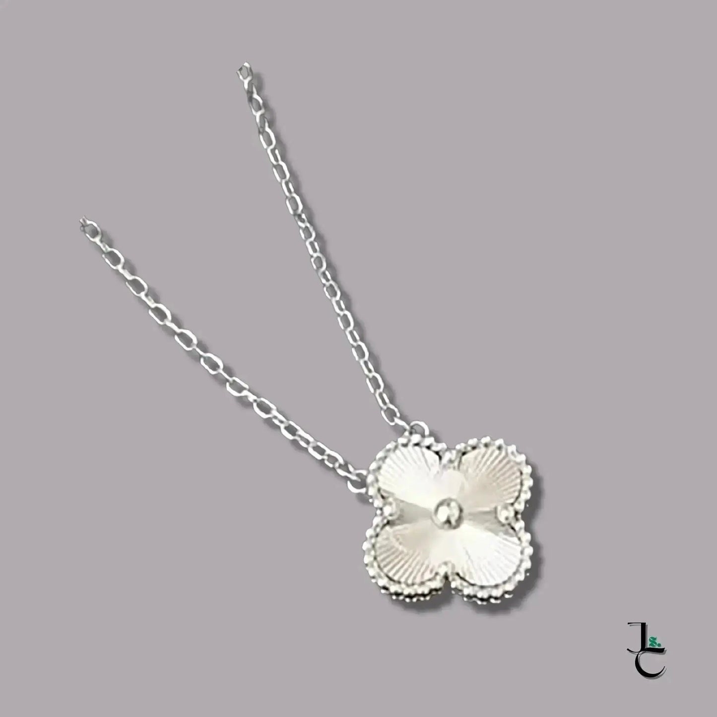 Alhambra Clover Necklace - Jade St. Clair - Jade St. Clair