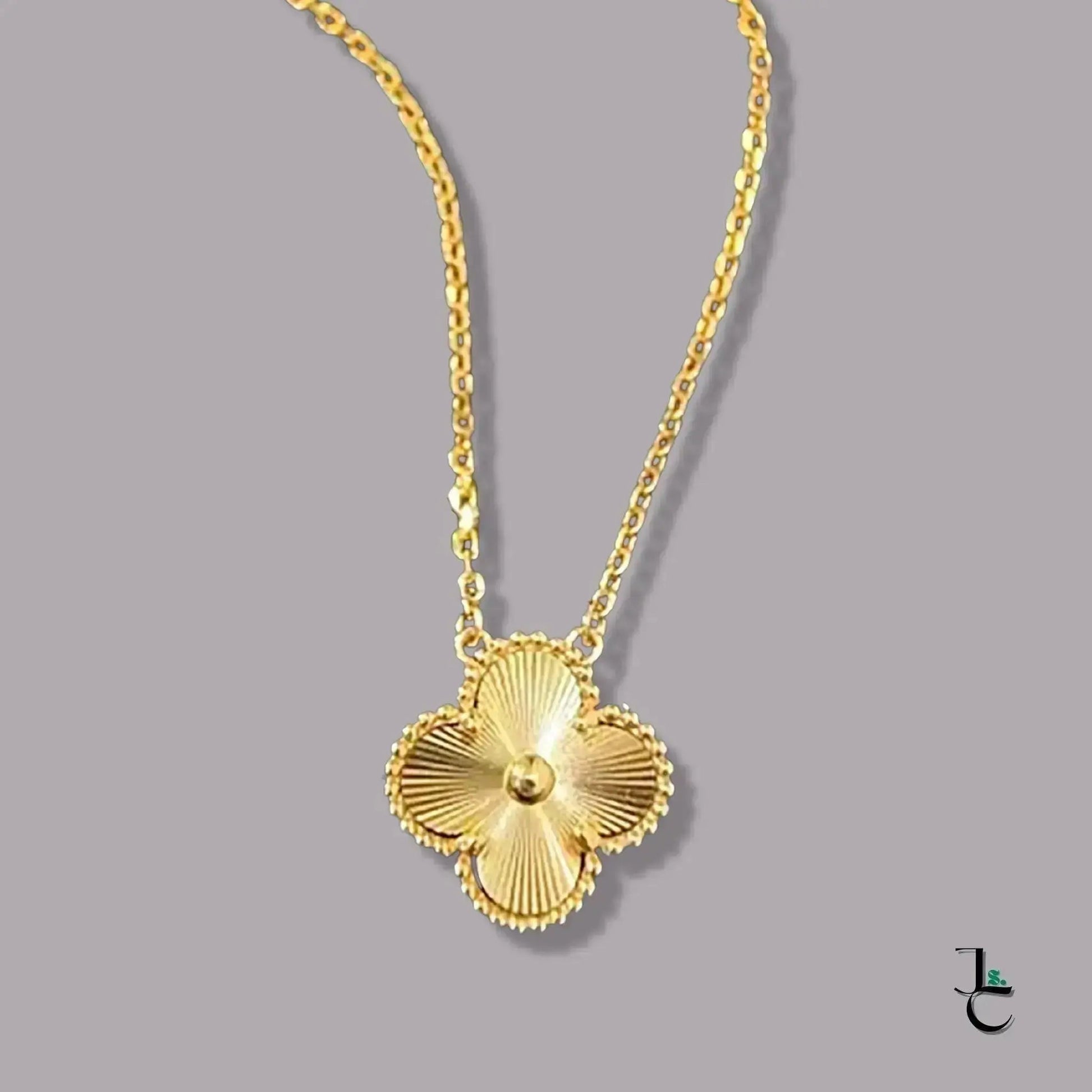 Alhambra Clover Necklace - Jade St. Clair - Jade St. Clair