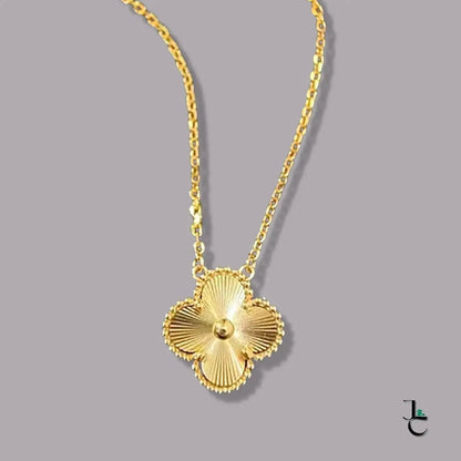 Alhambra Clover Necklace - Jade St. Clair - Jade St. Clair