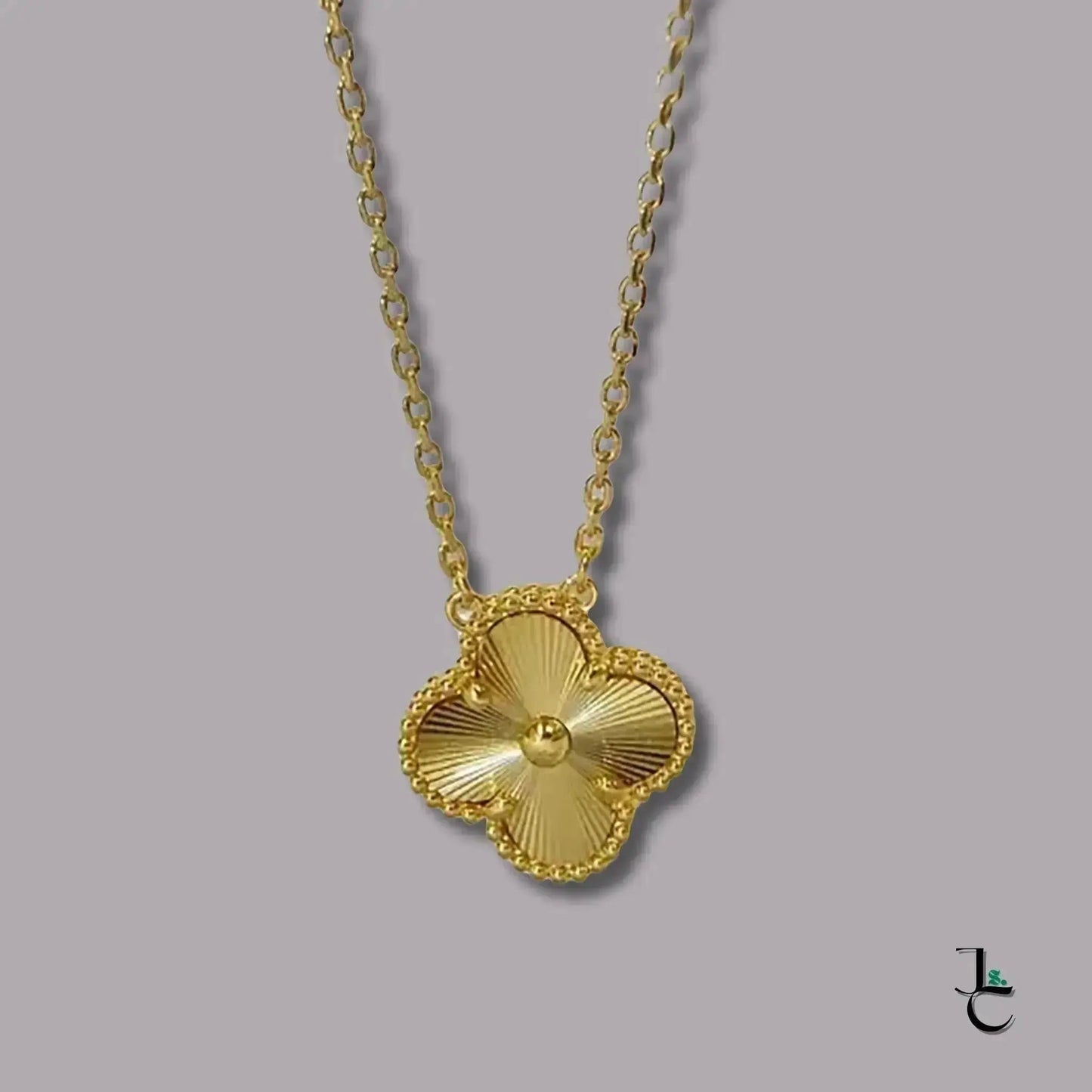 Alhambra Clover Necklace - Jade St. Clair - Jade St. Clair