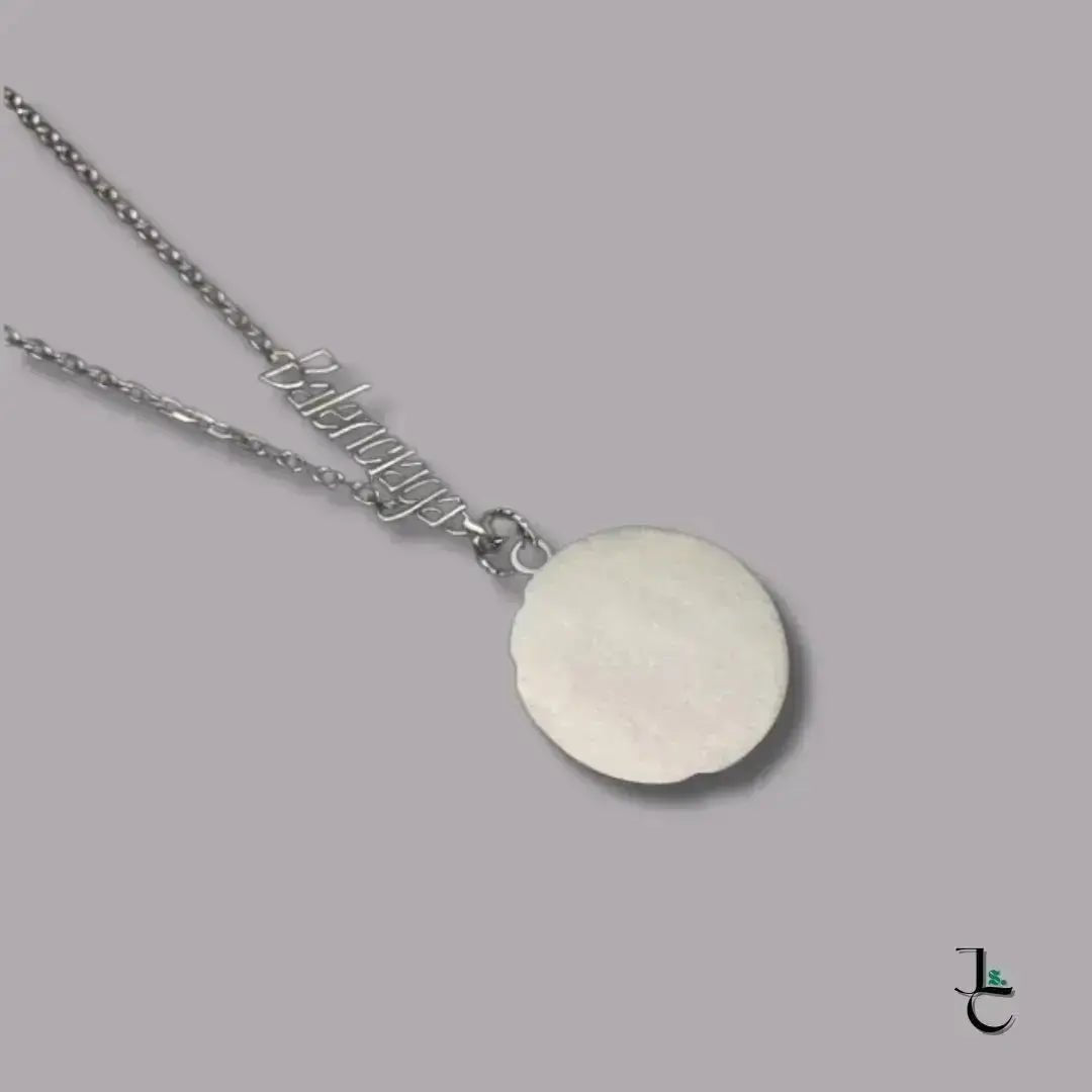 Blanc Spartan Pendant Chain - Jade St. Clair - Jade St. Clair