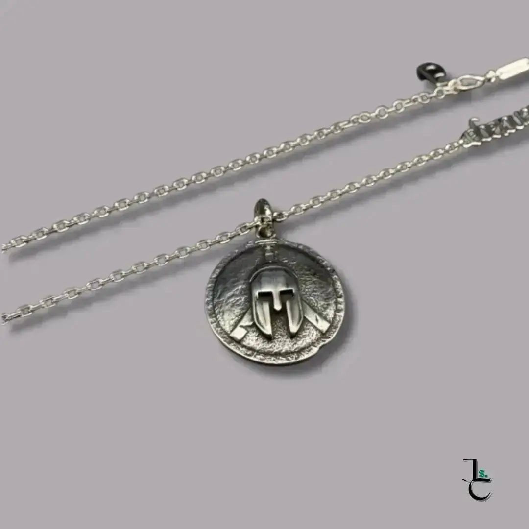 Blanc Spartan Pendant Chain - Jade St. Clair - Jade St. Clair