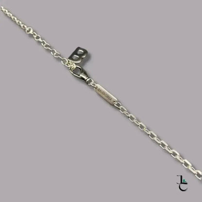 Blanc Spartan Pendant Chain - Jade St. Clair - Jade St. Clair