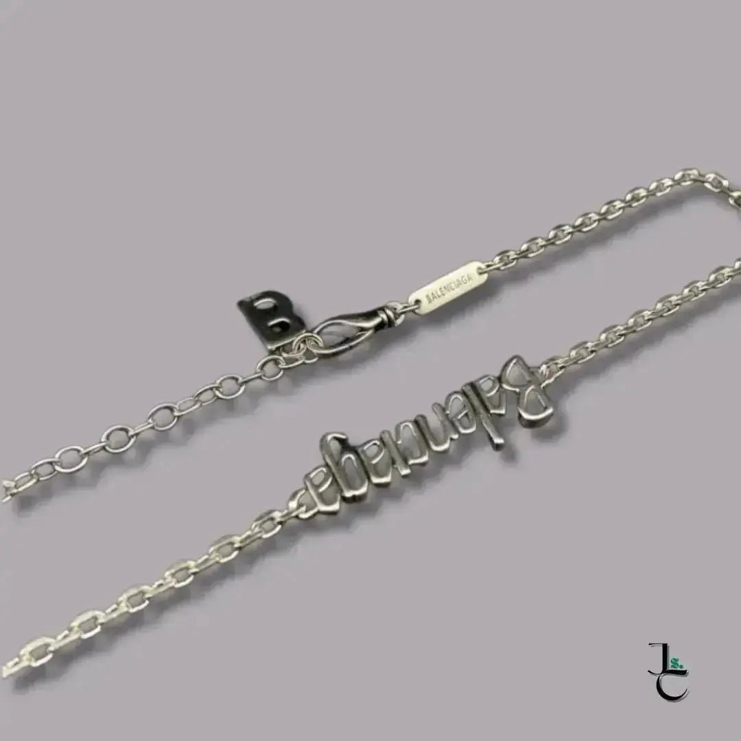 Blanc Spartan Pendant Chain - Jade St. Clair - Jade St. Clair