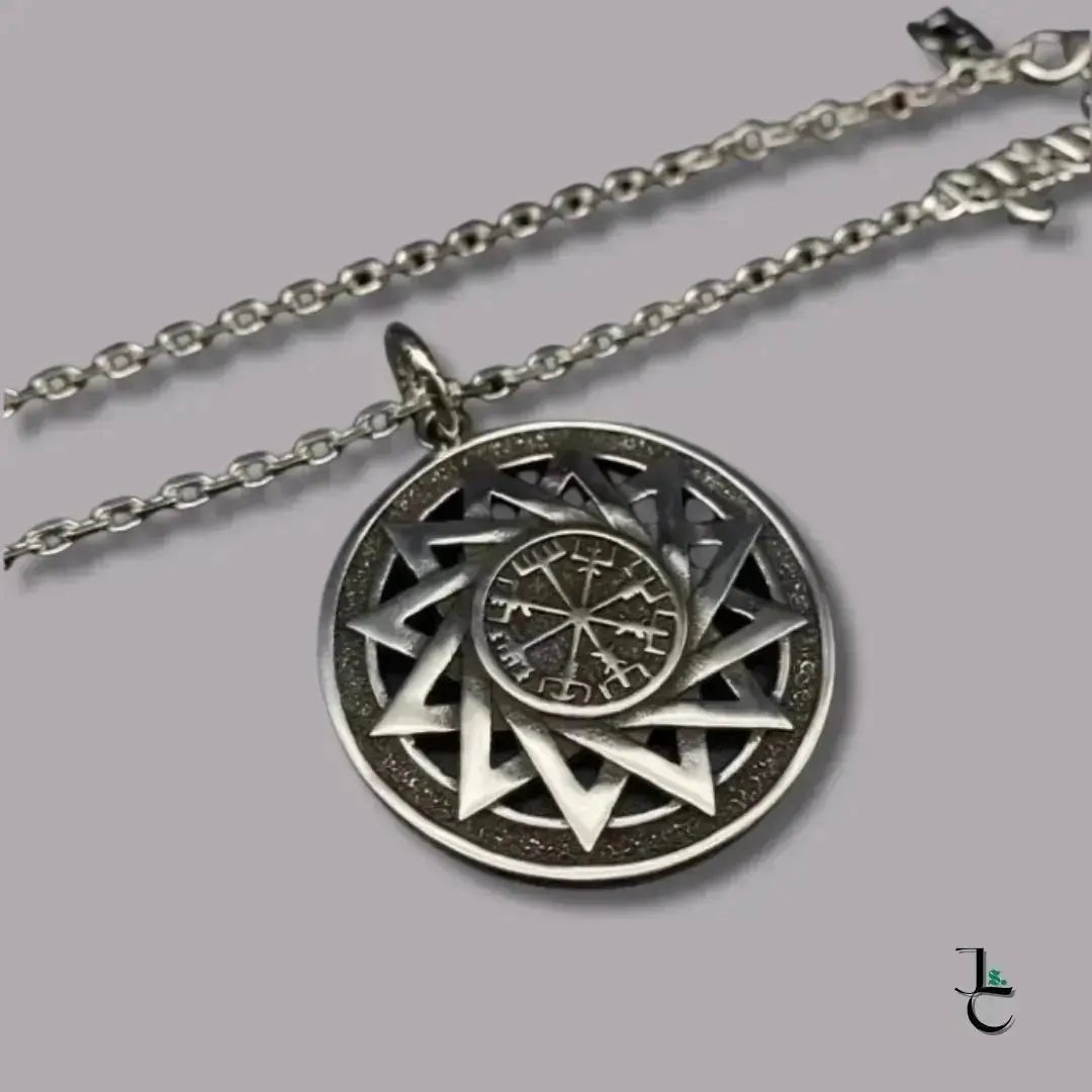 Blanc Star Pendant Chain - Jade St. Clair - Jade St. Clair