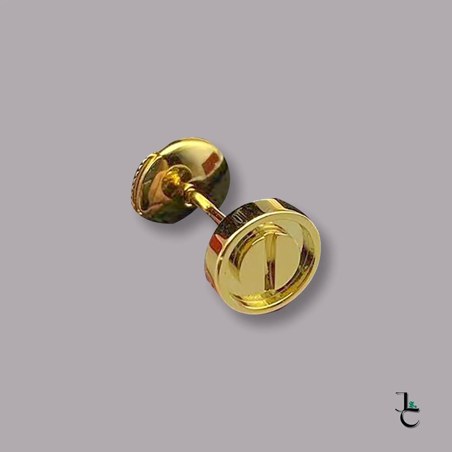 Caraté Multi Color Screwdriver Earring - Jade St. Clair - Jade St. Clair