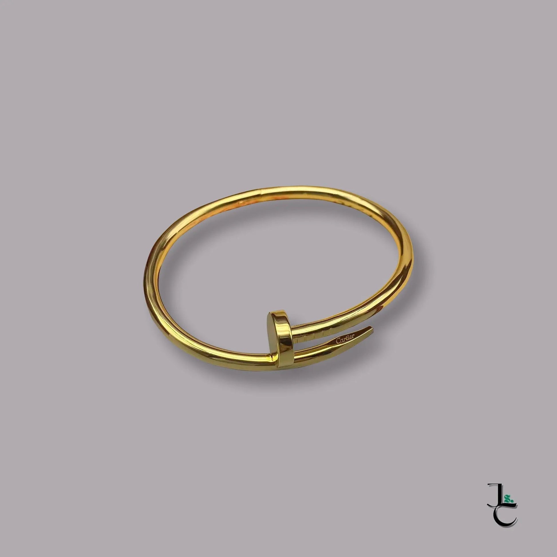 Caraté Thin Nail Bracelet - Jade St. Clair - Jade St. Clair