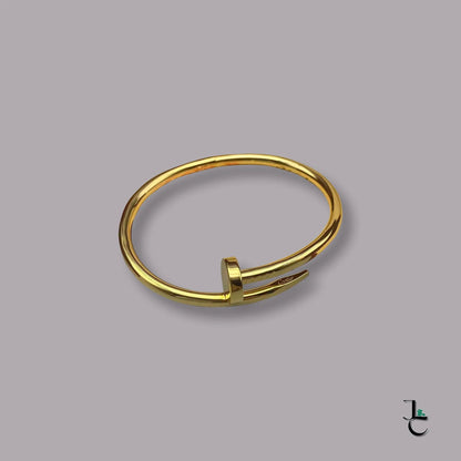 Caraté Thin Nail Bracelet - Jade St. Clair - Jade St. Clair