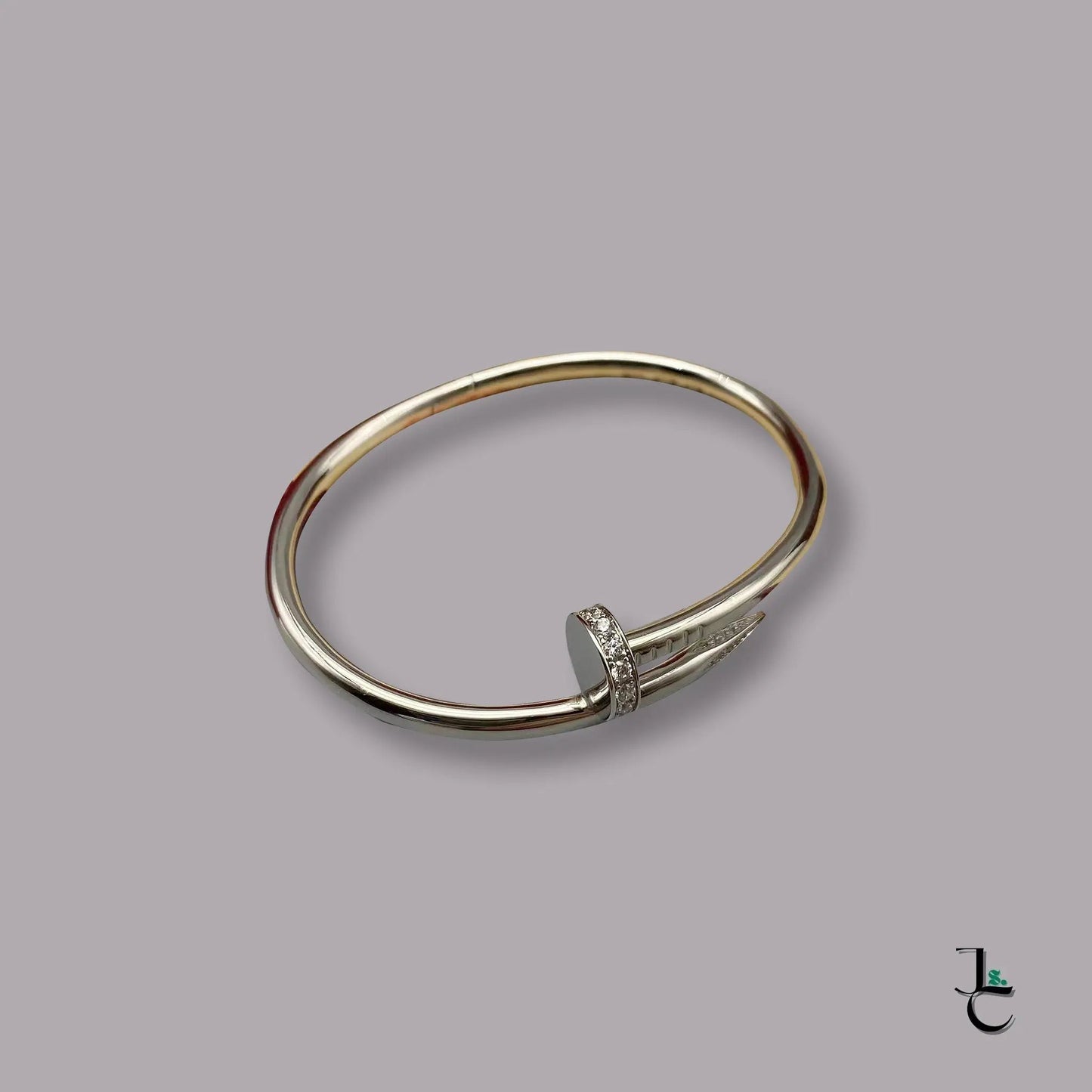 Caraté Unique Nail Bracelet - Jade St. Clair - Jade St. Clair