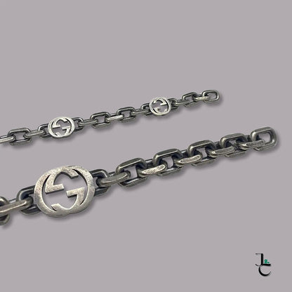 GALA Chain Logo Bracelet - Jade St. Clair - Jade St. Clair