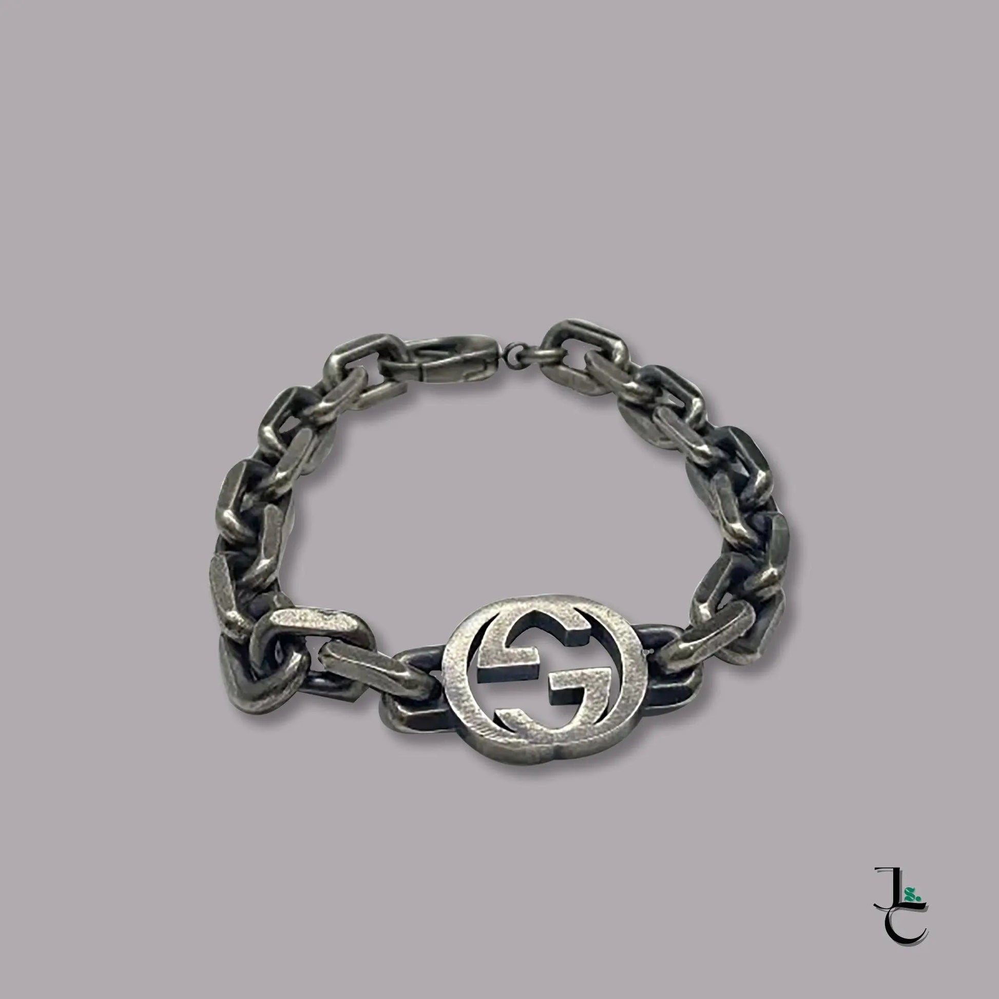 GALA Chain Logo Bracelet - Jade St. Clair - Jade St. Clair