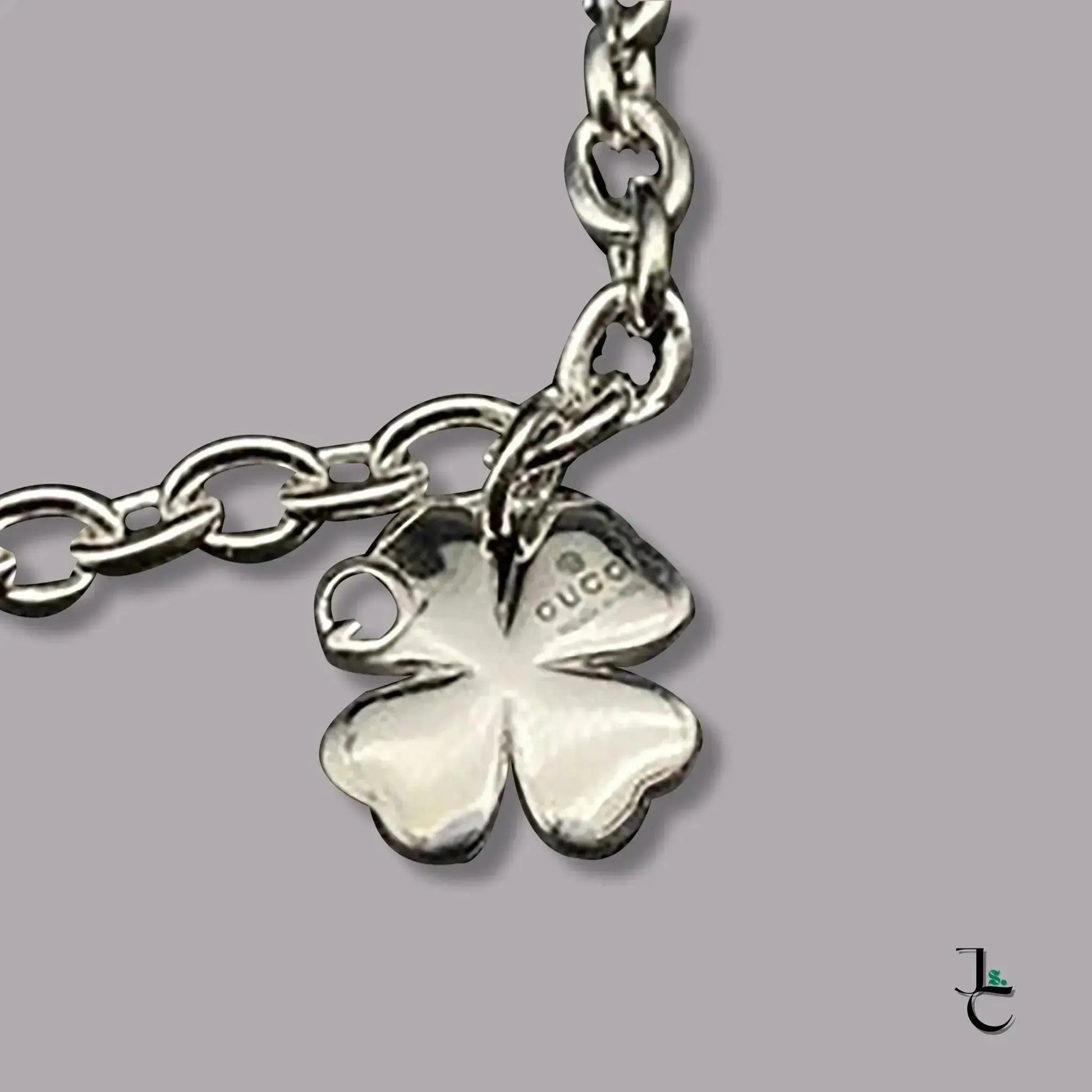 GALA Four leaf Heart Bracelet - Jade St. Clair - Jade St. Clair