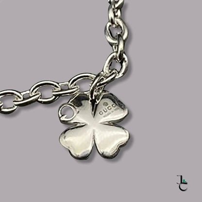 GALA Four leaf Heart Bracelet - Jade St. Clair - Jade St. Clair