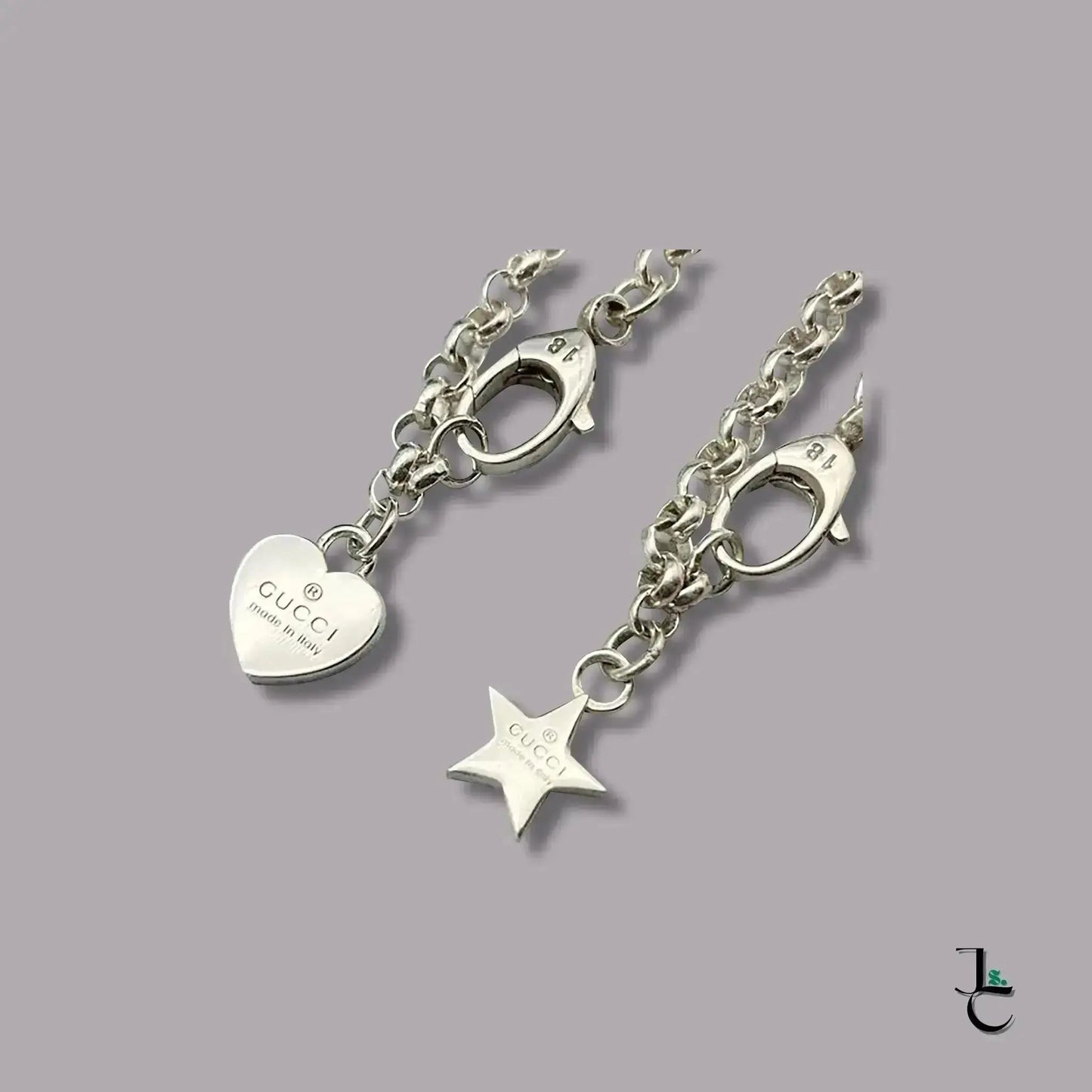 GALA Heart and Star Bracelet - Jade St. Clair - Jade St. Clair