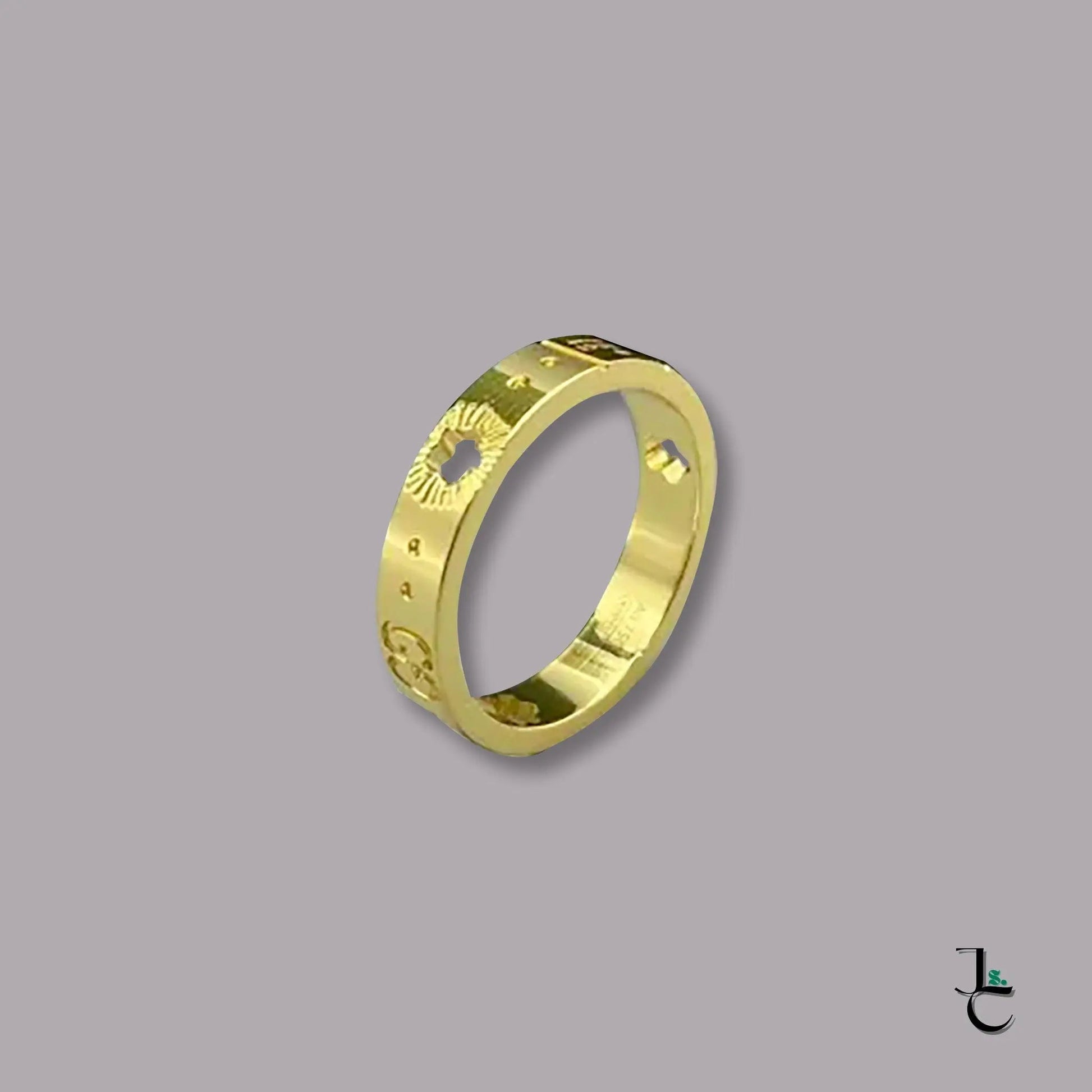 GALA Star Cutout Ring - Jade St. Clair - Jade St. Clair