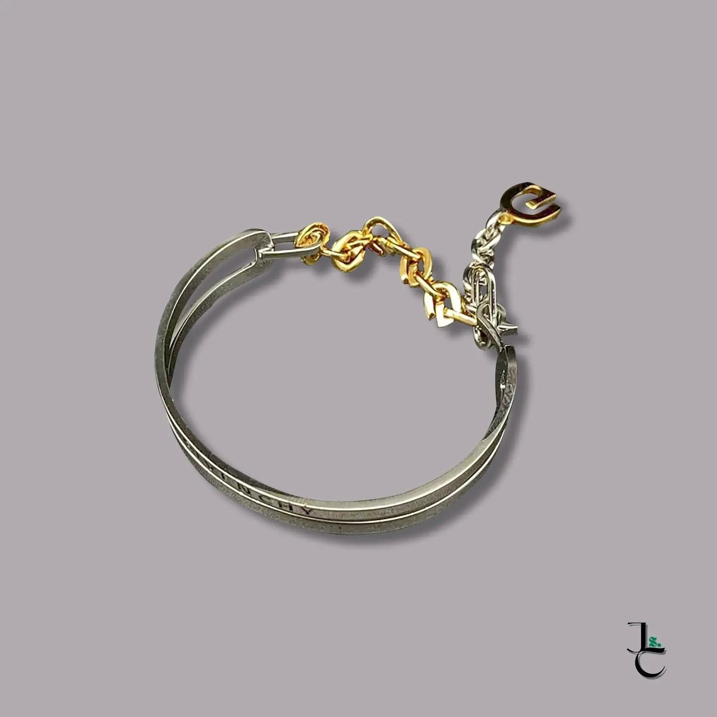 Giovanna Half Cuff Bracelet - Jade St. Clair - Jade St. Clair