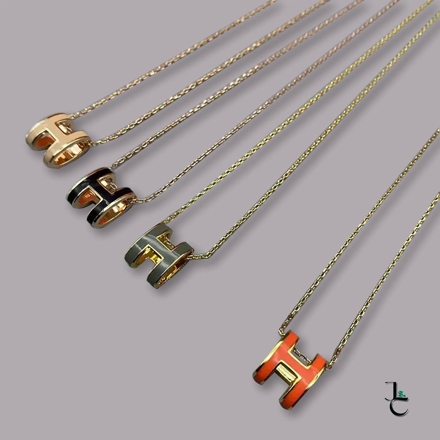 Harmony Multi Color Pendant Necklace - Jade St. Clair - Jade St. Clair