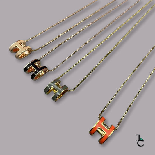 Harmony Multi Color Pendant Necklace - Jade St. Clair - Jade St. Clair