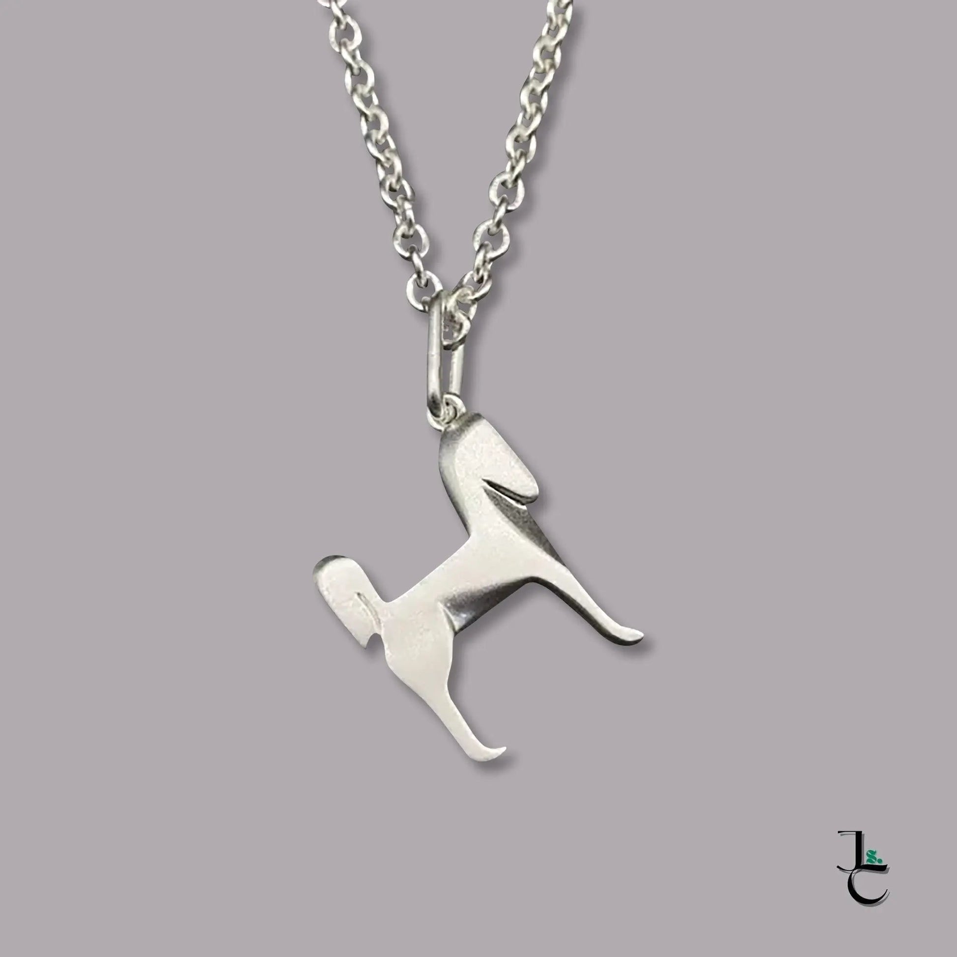 Harmony Pony Necklace - Jade St. Clair - Jade St. Clair