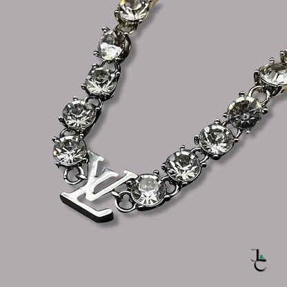 LUX Custom 4 Leaf Tennis Bracelet - Jade St. Clair - Jade St. Clair