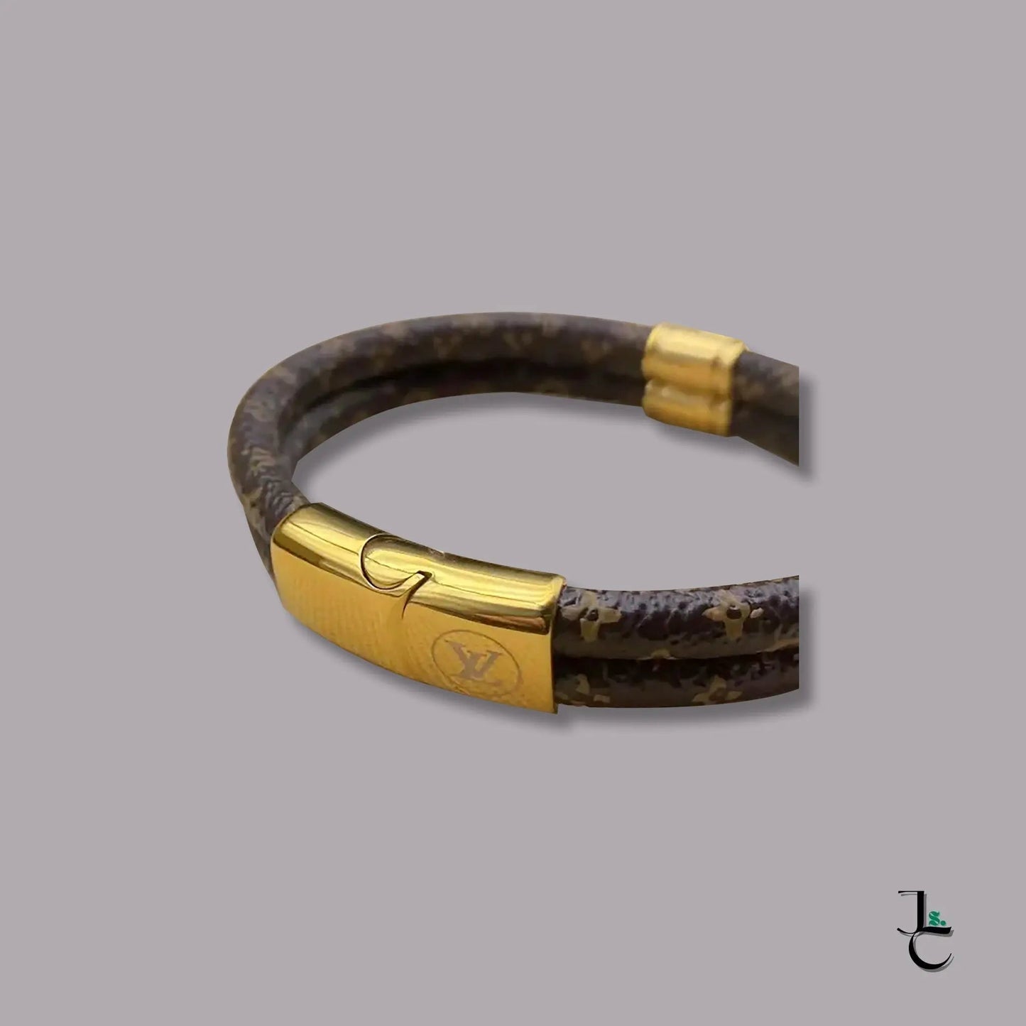 LUX Gold Tiger Head Bracelet - Jade St. Clair - Jade St. Clair