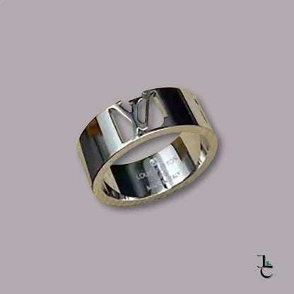 LUX Vintage Cut Out Band Ring - Jade St. Clair - Jade St. Clair