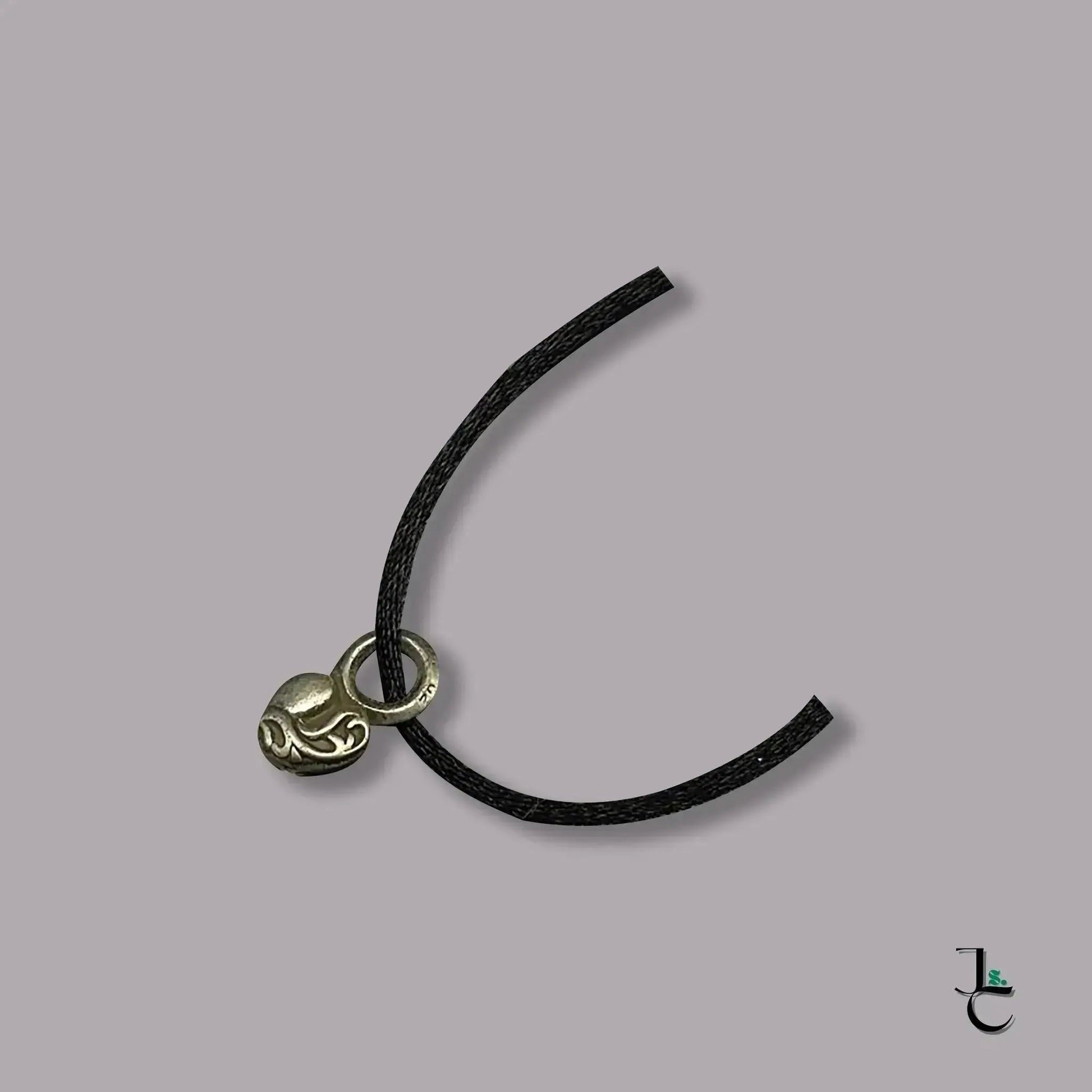 NOIR Black Rope Bracelet - Jade St. Clair - Jade St. Clair