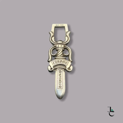 NOIR Dagger Pendants - Jade St. Clair - Jade St. Clair