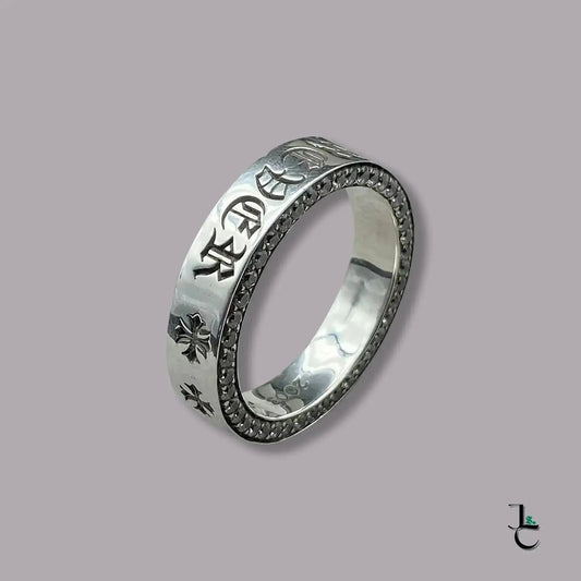 NOIR Diamond Forever Ring - Jade St. Clair - Jade St. Clair