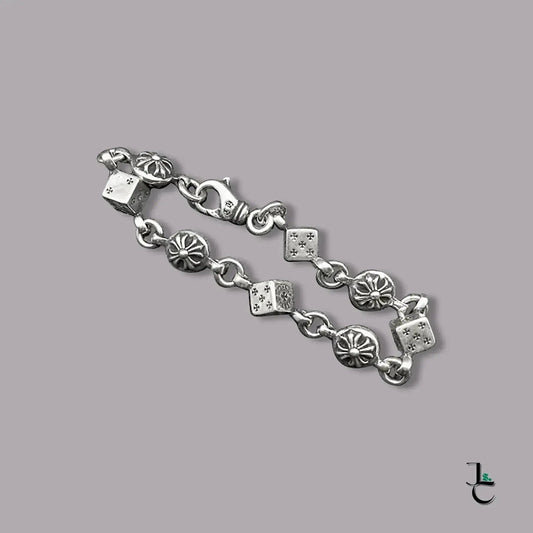 NOIR Dice Bracelet - Jade St. Clair - Jade St. Clair