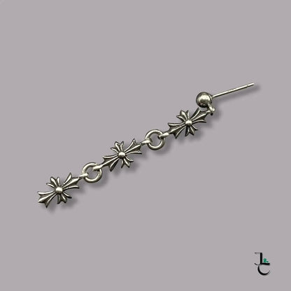 NOIR Multi Length Earrings - Jade St. Clair - Jade St. Clair